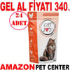 Cat Joy Kedi Konservesi Tavuklu Ciğerli 85 Gr 24 AD 35001683 Amazon Pet Center