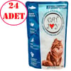 Cat Joy Somonlu Kedi Konservesi 85 Gr 24 AD 35001652 Amazon Pet Center