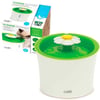Catit 2.0 Flower Fountain Çiçekli Filtreli Su Kabı 022517437421 Catit Kedi Otomatik Mama Kapları Amazon Pet Center