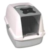 Catit Kapalı Kedi Tuvaleti Gri 022517507025 Amazon Pet Center