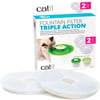 Catit Kedi Suluğu Filtresi 55600 022517437452 Amazon Pet Center