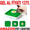 Catit Mini Flower Fountain Kedi Köpek Otomatik Su Sebili 1,5 Lt Gel Al 18207002 Amazon Pet Center