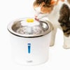Catit Paslanmaz Çelik Kedi Çeşmesi 015561013574 Amazon Pet Center