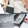 Catit Smartsift Otomatik Kedi Tuvaleti 022517506851 Amazon Pet Center