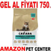 Caviara Hairball Kontrol Somonlu Kedi Maması 1,5 Kg Gel Al 35012696 Amazon Pet Center