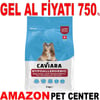 Caviara Hipoalerjenik Somonlu ve Pirinçli Mini & Küçük Irk Yetişkin Köpek Maması 2 Kg Gel Al 35012528 Amazon Pet Center