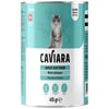 Caviara Kedi Konservesi Sos İçinde Et Parçacıklı Somonlu 415 Gr 7640297841493 Amazon Pet Center