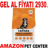 Caviara Kilo Kontrol Tavuklu Orta & Büyük Irk Yetişkin Köpek Maması 12 Kg Gel Al 35012559 Amazon Pet Center