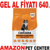 Caviara Kilo Kontrolü İçin Tavuklu Kedi Maması 1,5 Kg Gel Al 35012689 Amazon Pet Center