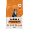 Caviara Kilo Kontrolü İçin Tavuklu Kedi Maması 1,5 Kg 7640297841325 Amazon Pet Center