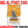 Caviara Kısır Kedi Maması Tavuklu 12 Kg Gel Al 35012658 Amazon Pet Center