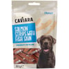 Caviara Köpek Ödülü Somon Şeritleri 80 Gr 7640297840847 Amazon Pet Center