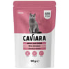 Caviara Pouch Kedi Maması Sos İçinde Et Parçacıklı Tavuklu 100 Gr 7640297841394 Amazon Pet Center
