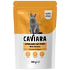 Caviara Pouch Tavuklu Kısır Kedi Maması Sos İçinde Et Parçacıklı 100 Gr 7640297841431 Amazon Pet Center