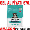 Caviara Somonlu Mini & Küçük Irk Yavru Köpek Maması 2 Kg Gel Al 35012474 Amazon Pet Center