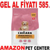 Caviara Tavuklu Mini & Küçük Irk Yavru Köpek Maması 2 Kg Gel Al 35012467 Amazon Pet Center