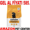 Caviara Tavuklu Mini & Küçük Irk Yetişkin Köpek Maması 2 Kg Gel Al 35012504 Amazon Pet Center