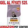 Caviara Tavuklu Yavru Kedi Maması 1,5 Kg Gel Al 35012597 Amazon Pet Center