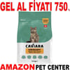 Caviara Ürineri Tavuklu Kedi Maması 1,5 Kg Gel Al 35012665 Amazon Pet Center
