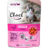 Chuck Yavru Kedi Yaş Mama Tavuklu 100 Gr 8683762180832 Amazon Pet Center