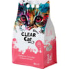 Clear Cat Topaklanan Kedi Kumu Pudra Kokulu 10 Lt 8684221368235 Amazon Pet Center