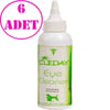 Cleday Kedi Köpek Göz Solüsyonu 100 Ml 6 AD 32130041 CLEDAY Kedi Göz Ve Kulak Bakımı Amazon Pet Center