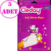 Cleday Kedi ve Köpek Banyo Temizlik Eldiveni 6 lı 5 AD 32130034 Amazon Pet Kedi Temizlik Ve Banyo Ürünleri Amazon Pet Center