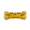 Delibon Deri Pres Kemik Natural 7 Cm 8680782160486 Delibon Yenilebilir Pres Köpek Kemikleri Amazon Pet Center