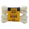 Delibon Köpekler İçin Deri Pres Kemik Beyaz 7 Cm 2 Li Paket 8680782160493 Amazon Pet Center