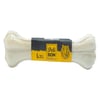 Delibon Köpekler İçin Deri Pres Kemik Beyaz 22 Cm 8680782160592 Amazon Pet Center