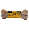 Delibon Köpekler İçin Deri Pres Kemik Naturel 15 Cm 8680782160585 Amazon Pet Center