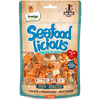 Dentalight Seafood Cube Somon Balıklı Köpek Ödül Küpleri 70 Gr 6942133313357 Amazon Pet Center