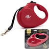 Doggie Otomatik Köpek Tasması Master L 50 kg 5 mt Kırmızı 8680782170218 Doggie Otomatik Köpek Tasmaları Amazon Pet Center