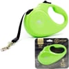 Doggie Otomatik Köpek Tasması Master S 15 kg 5 mt Yeşil 8680782170119 Doggie Otomatik Köpek Tasmaları Amazon Pet Center