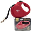 Doggie Otomatik Köpek Tasması Master S 15 kg 5 mt Kırmızı 8680782170096 Doggie Otomatik Köpek Tasmaları Amazon Pet Center