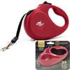 Doggie Otomatik Köpek Tasması Master XS 12 kg 3 mt Kırmızı 8680782170034 Doggie Otomatik Köpek Tasmaları Amazon Pet Center