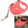 Doggie Otomatik Köpek Tasması Master XS 12 kg 3 mt Pembe 8680782170041 Doggie Otomatik Köpek Tasmaları Amazon Pet Center