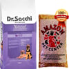 Dr.Sacchi Kuzu Etli Yavru Köpek Maması Açık 1 Kg 32124750 Amazon Pet Center