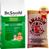 Dr.Sacchi Kuzu Etli Köpek Maması Açık 1 Kg 32121322 Amazon Pet Center