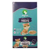 Elegance Creamy Somonlu Kedi Ödülleri 15 Gr x 25 Adet 8698636159975 Amazon Pet Center