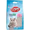 Enjoy Kedi Kumu Bebek Pudra Kokulu İnce Taneli 10 Lt 8698995029957 Amazon Pet Center