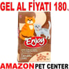 Enjoy Kedi Maması Tavuklu 1 Kg Gel Al 32113341 Amazon Pet Center