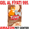 Enjoy Tavuklu Kedi Maması 10 Kg Gel Al 17964005 Amazon Pet Center