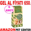 Euro Gold Kemirgen Yeşil Yonca 300 Gr 6 AD Gel Al 20549008 Amazon Pet Center