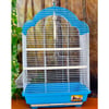 Euro Gold Kuş Kafesi Renkli 1219A 32137156 Amazon Pet Center