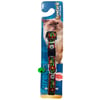 Eurocat Kedi Boyun Tasması Çiçek Desenli Yeşil 28 cm 1678000146852 Amazon Pet Center