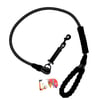 EuroDog Köpek Gezdirme Kayışı Reflektörlü Siyah 120 Cm 8681144194019 Amazon Pet Center