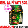 EuroGold Deluxe Blend Meyveli ve Kuruyemişli Papağan Yemi 650 Gr 5 AD Gel Al 20553005 Amazon Pet Center