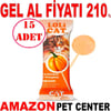 EuroGold LoliCat FD Kedi Ödülü Balkabaklı 1,5 Gr LoliPop 15 AD Gel Al 22113009 Amazon Pet Center