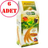 Eurogold Sarı Doğal Dal Darı Kuş Yemi 5'li Paket 6 AD 32107869 Amazon Pet Center